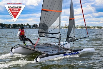 nacra 500